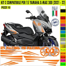 Kit Grafica adesivi decal