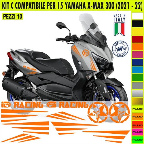 Kit grafica adesivi - grafica,