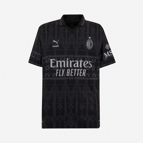 Milan maglia gara - milan,