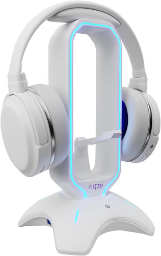 Supporto per cuffie rgb - cuffie,