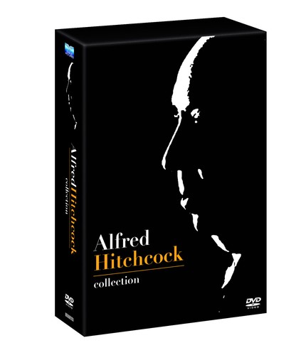 Alfred hitchcock collection - collection, (5