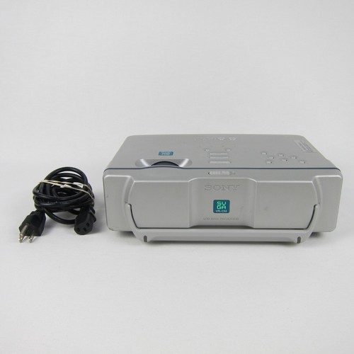 Sony svga vpl - svga, vpl-cs2