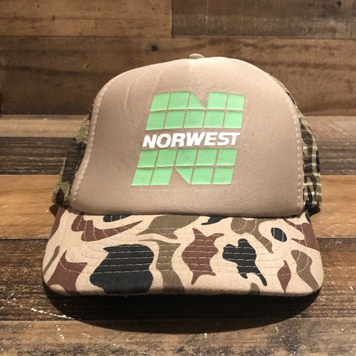 Cappello vintage norwest - cappello,