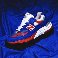 New Balance 992 - MADE IN USA