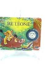 Libro Sonoro MINI LIBRO IL RE