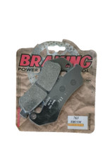 PASTIGLIE MOTO BRAKING 763