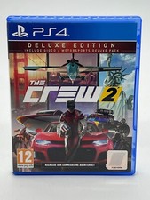 VIDEOGIOCO THE CREW 2 PS4