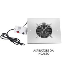 Aspiratore unghie 60w ad - aspiratore,