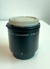 Duplicatore di Focale 2x NIKON AF-S TC-20EII come nuovo