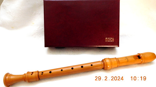 Flauto antico moeck - antico,