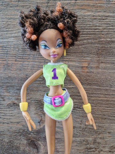 Winx club layla - club, aisha