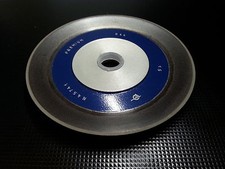 Mola Diamantata 12V2, 12V9-20° Ø 125, 150, 200 Premium CNC - Qualità