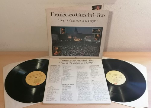 Francesco guccini fra la - francesco,