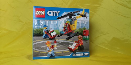 Lego city 60100 ensemble - lego, 60100-ensemble