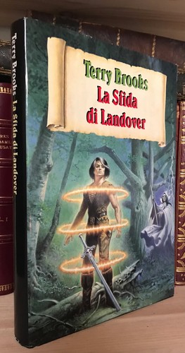 Terry brooks sfida di - la,