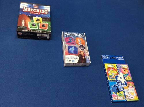 Giochi carte set abbinati - carte:,