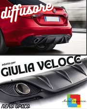 DIFFUSORE ADATTO PER ALFA