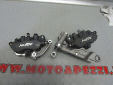 HONDA VFR 800 VTEC 2002-2003-2004-2005-2006 PINZE FRENO ANTERIORI BRAKE CALIPERS