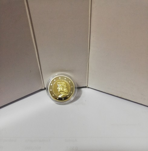 Monaco 2012 euro - euro, "lucien