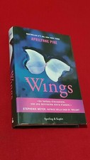 LIBRO - Wings, Aprilynne Pike l'autrice di Wings C4