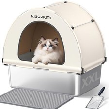 Meowant Lettiera per Gatti in