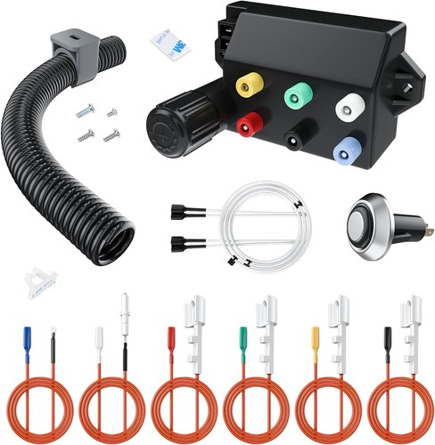67532 kit accenditore griglia - kit,