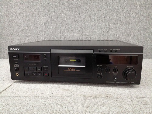 Sony ka7es cassette deck - cassette,