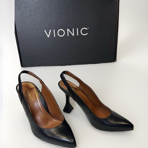 Vionic adalena nero tinta - vionic,