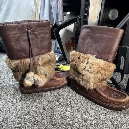 Stivali manitobah mukluks gufo - manitobah,