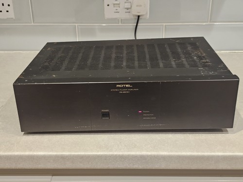 Rotel 980bx amplificatore - rotel,