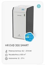 CALDAIA A PELLET HR EVO 300