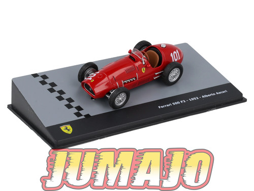 F1f87 voiture centauria - 1/43,