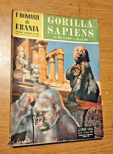 Romanzi urania de - urania, 13