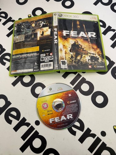 Fear first encounter assault - encounter,