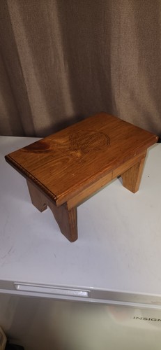 Inch wooden one step - inch,