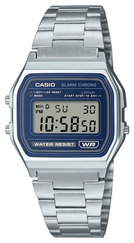 Casio cronografo con sveglia - cronografo,