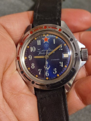 Vostok komandirskie - ,