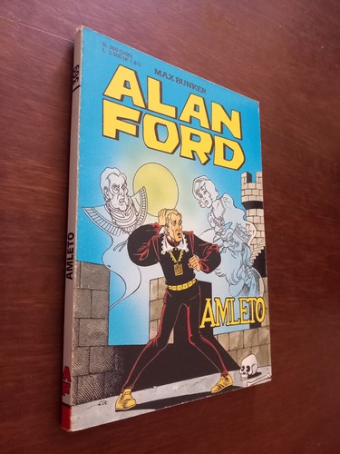 Fumetto alan ford - fumetto,