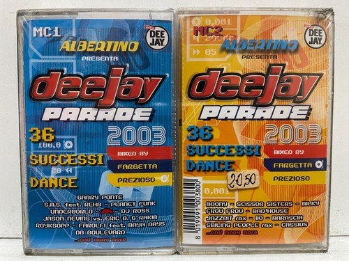 Albertino deejay parade 2003 - albertino,