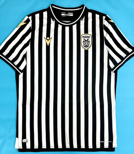 Macron paok 2020 m home - m,