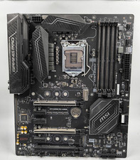 MSI Z270 Gaming Pro Carbon