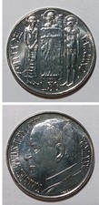 Città del Vaticano 50 lire