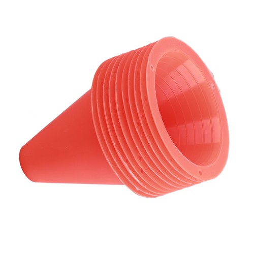 10pz cono - (arancione)10pz,