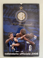 Calendario Inter 2008