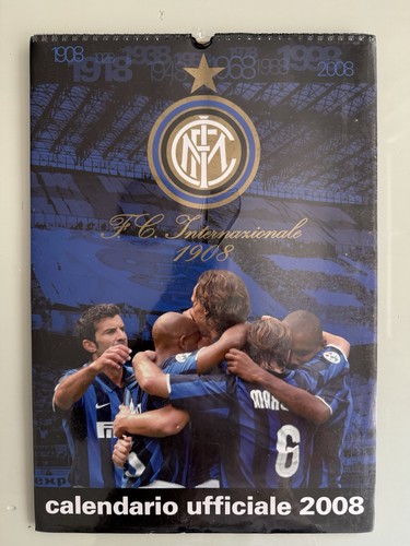 Calendario inter 2008 - calendario,