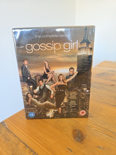 Gossip girl the complete - gossip,
