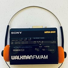 Sony Walkman WM-AF64 Lettore