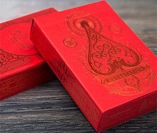 Devastation Playing Cards -