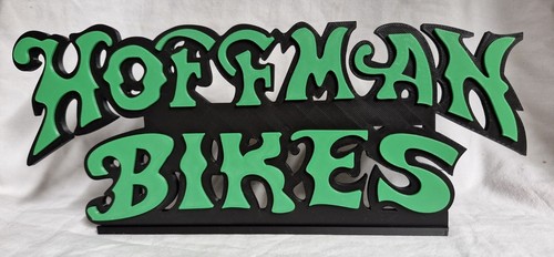 Hoffman bikes bmx display mid - hoffman,