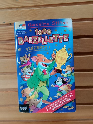 Geronimo stilton 1000 - stilton.,